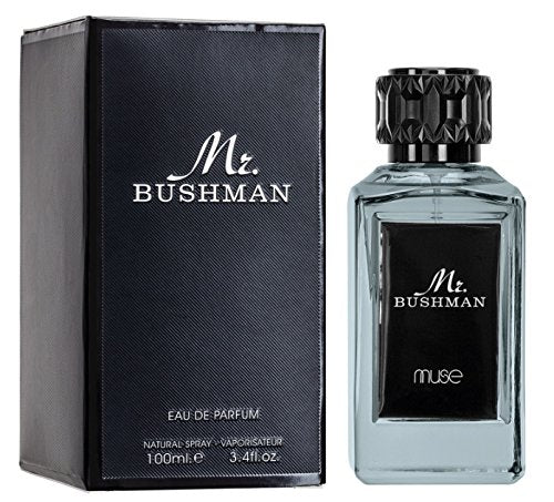 Lamuse Mr. Bushman EDP For Men 100 ml La Muse