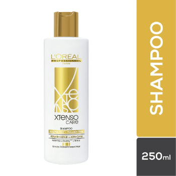 L'Oreal Professionnel X-Tenso Care Shampoo Sulfate Free(250ml) L'OREAL PROFESSIONNEL