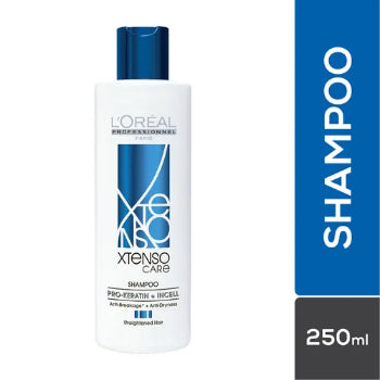 LOreal Professionnel X-Tenso Care Pro-Keratine + Incell Shampoo(250ml) L'OREAL PROFESSIONNEL