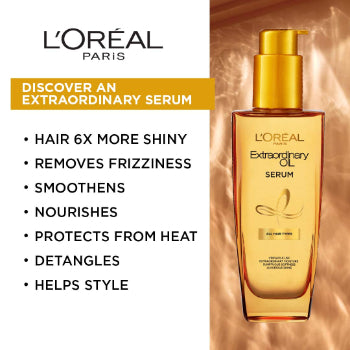 L'Oreal Paris Extraordinary Oil Hair Serum 100 ml L'Oreal