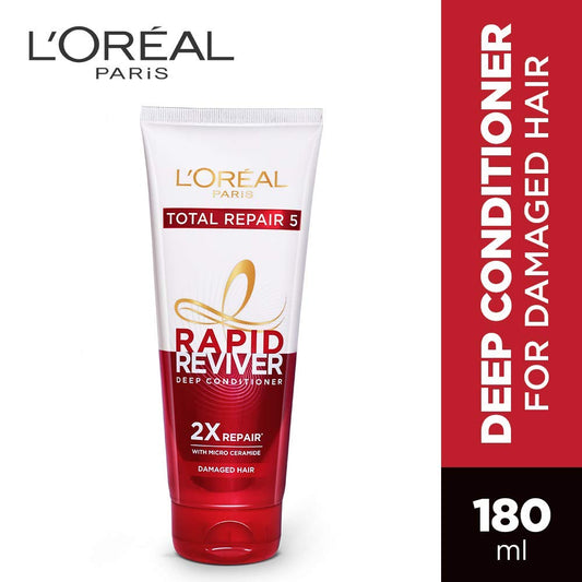 L'Oreal Paris Rapid Reviver Total Repair 5 Deep Conditioner L'Oreal