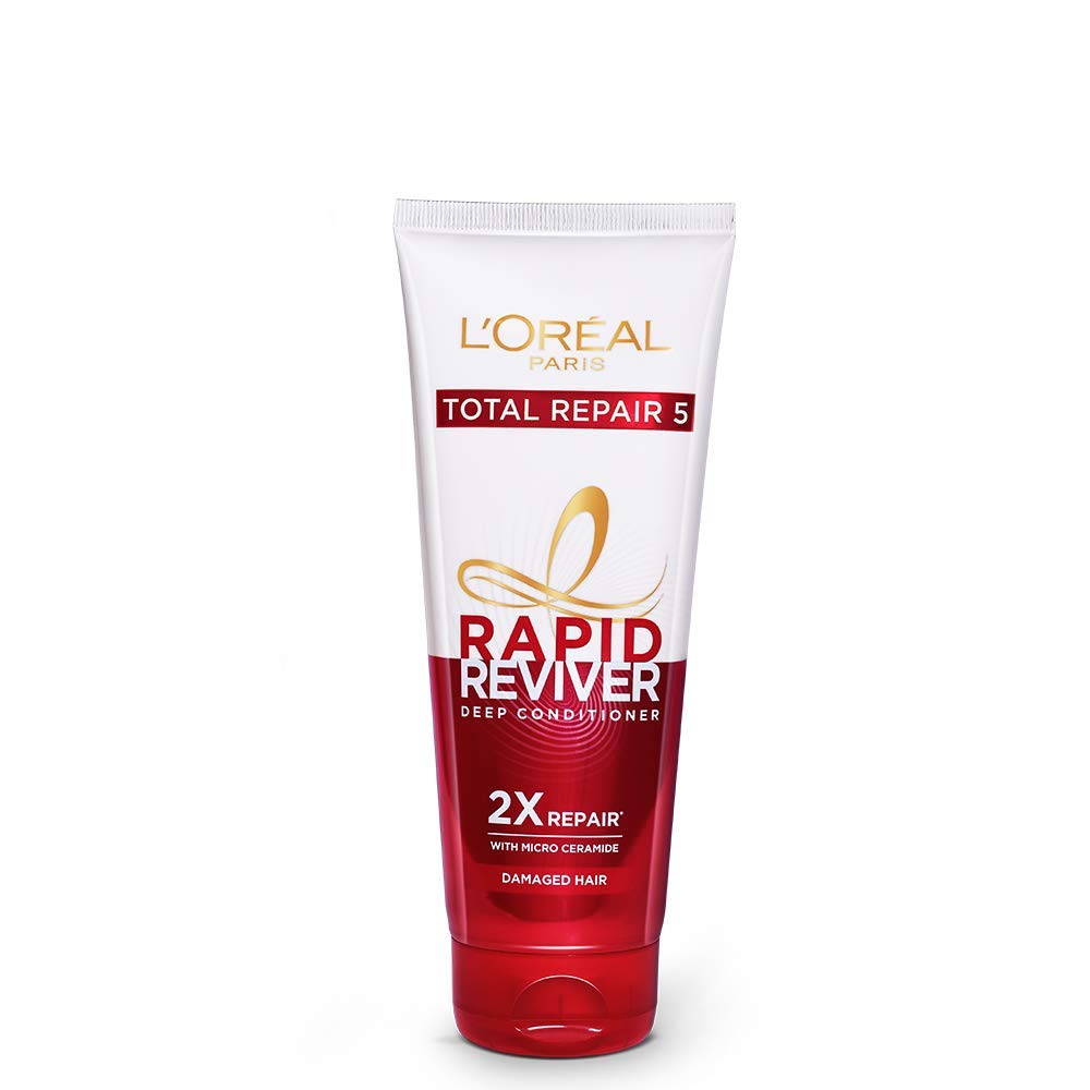 L'Oreal Paris Rapid Reviver Total Repair 5 Deep Conditioner L'Oreal