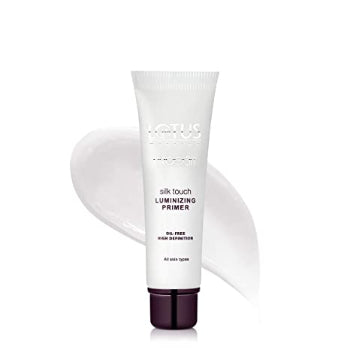 Lotus Makeup ProEdit Luminizing Primer Lotus