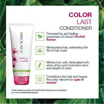 Matrix Biolage Colorlast Conditioner 98g Matrix Biolage