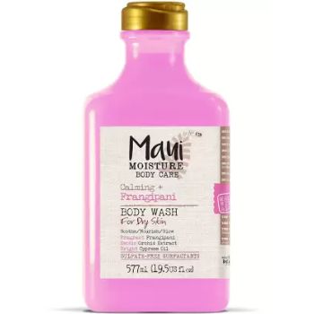 MAUI Moisture Body Care Calming Frangipani Dry Skin Body Wash 577 ml Beauty Bumble