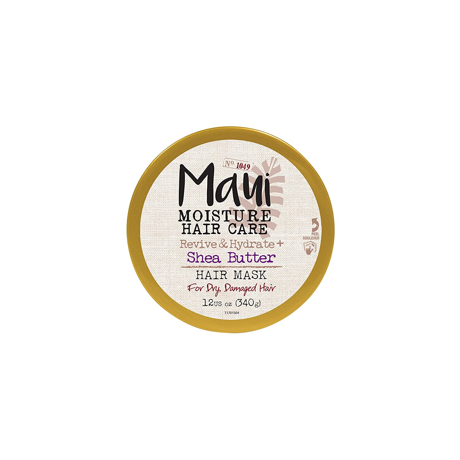 Maui Moisture Revive & Hydrate + Shea Butter Hair Mask Maui