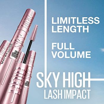 MAYBELINE Lash Sensational  Sky High Mascara 6 ml Maybelline