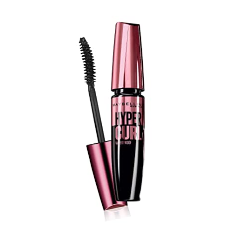 MAYBELLINE New York Mascara Hyper Curl Waterproof 9.2 ml