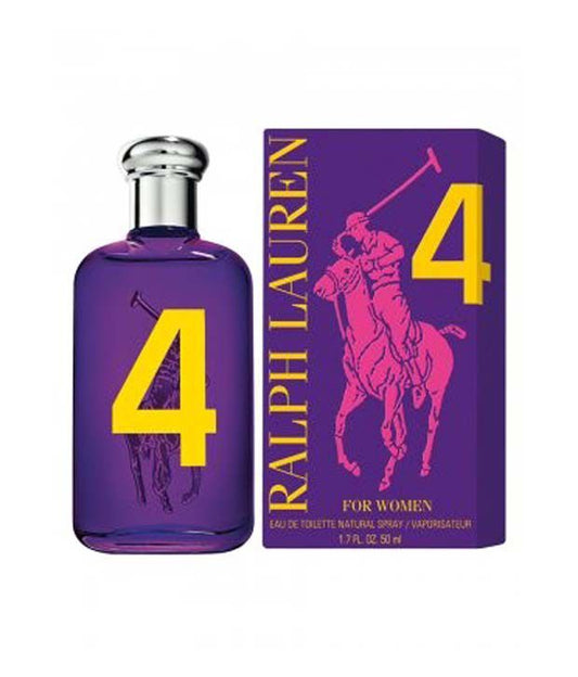 Ralph Lauren 4 Eau De Toilette For Women 100ml Ralph Lauren