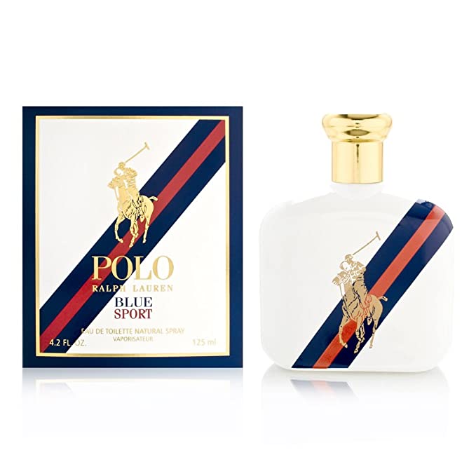 Ralph Lauren Blue Sport Eau De Toilette 120ml Ralph Lauren