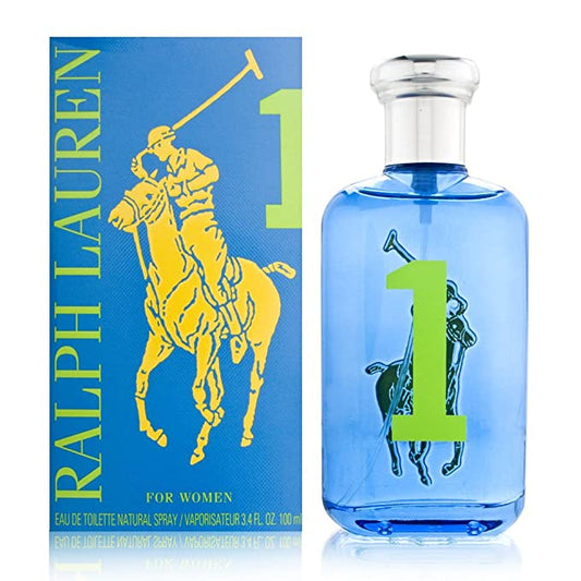 Ralph Lauren 1 Eau De Toilette For Women 100ml Ralph Lauren