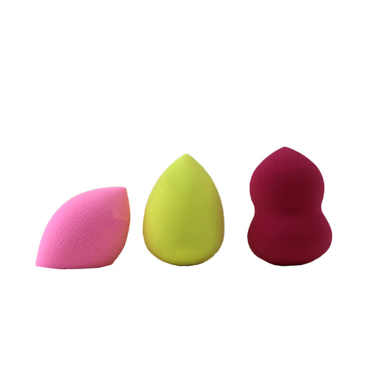 Make Up Puff (Pack Of 3) Beauty Bumble