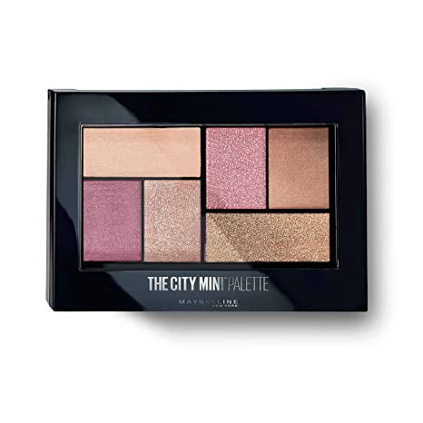 Maybelline New York City Mini Palette - Westside Roses Maybelline