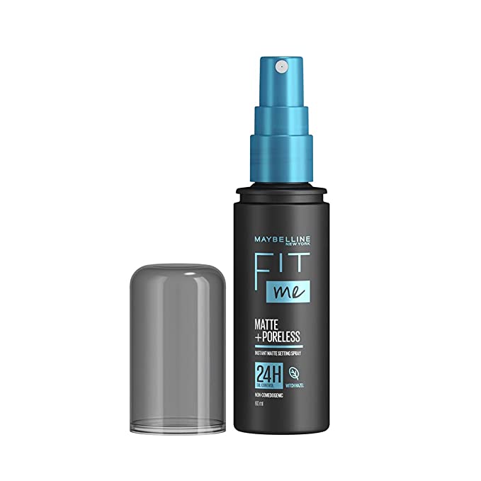 MAYBELLINE Fit Me Instant Matte Setting Spray 60ml Maybelline