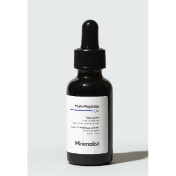 Minimalist Multi-Peptides 10% Face Serum Minimalist