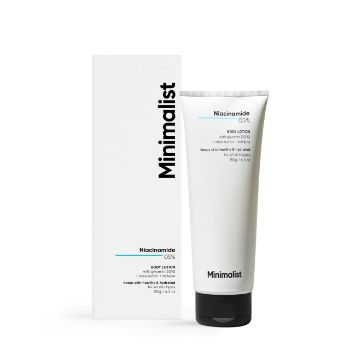 Minimalist Niacinamide 05% Body Lotion Minimalist