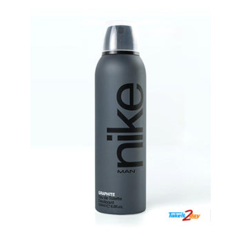 Nike Man Graphite Deo EDT 200ml Nike