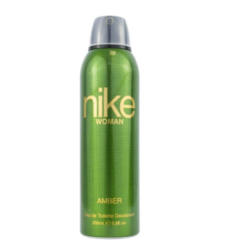 Nike Women Amber Deo EDT 200ml Nike