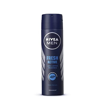 Nivea Fresh Active Original Deodorant for Men, 150ml NIVEA