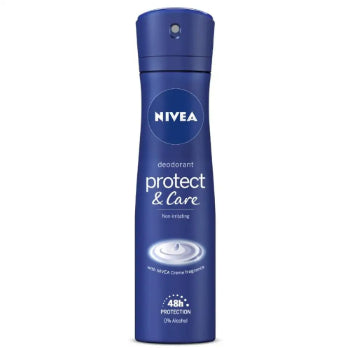 Nivea Deo Protect & Care Women 150Ml NIVEA