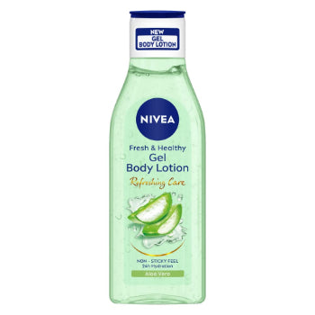 Nivea Refreshing Care Aloe Vera Gel Body lotion, 200 ml NIVEA