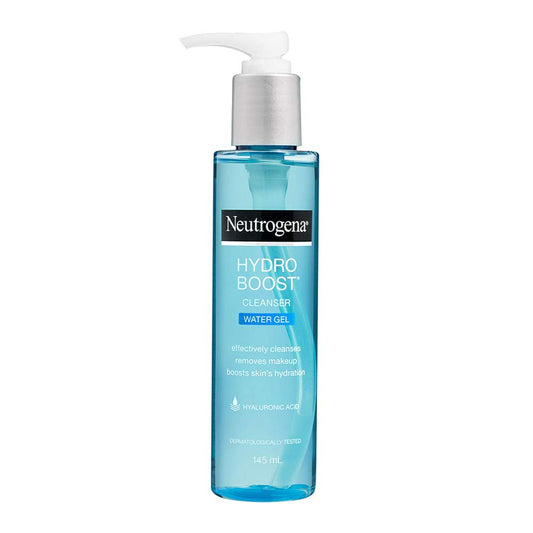 Neutrogena Hydro Boost Water Gel Cleanser 145 ml Neutrogena