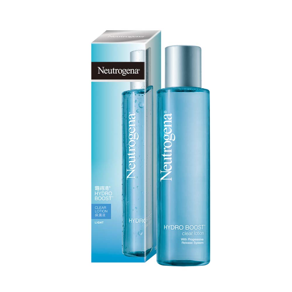 Neutrogena Hydro Boost Clear Lotion- Hydrating Toner 150 ml Neutrogena