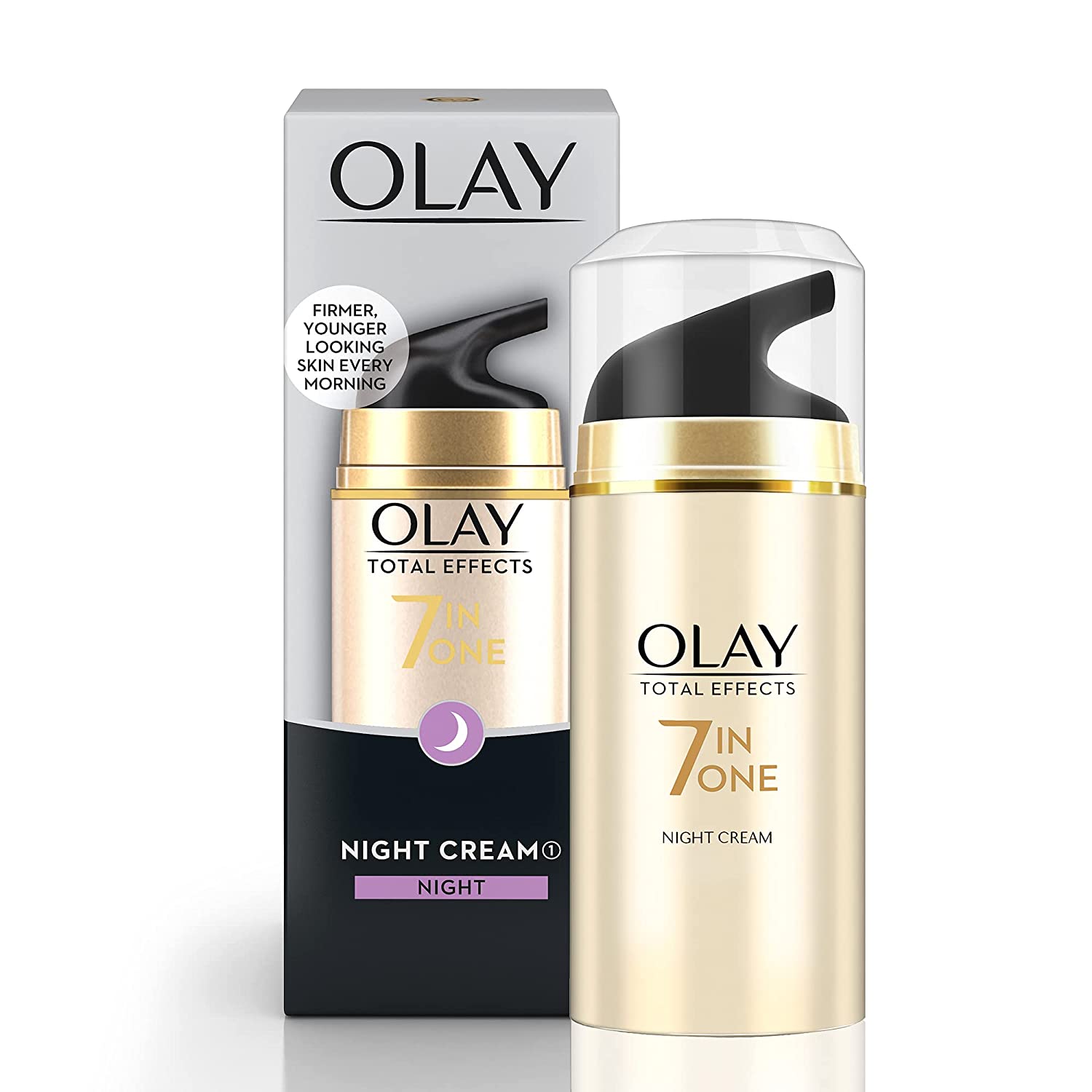 Olay Total Effects 7 in One Night Cream 20g Olay