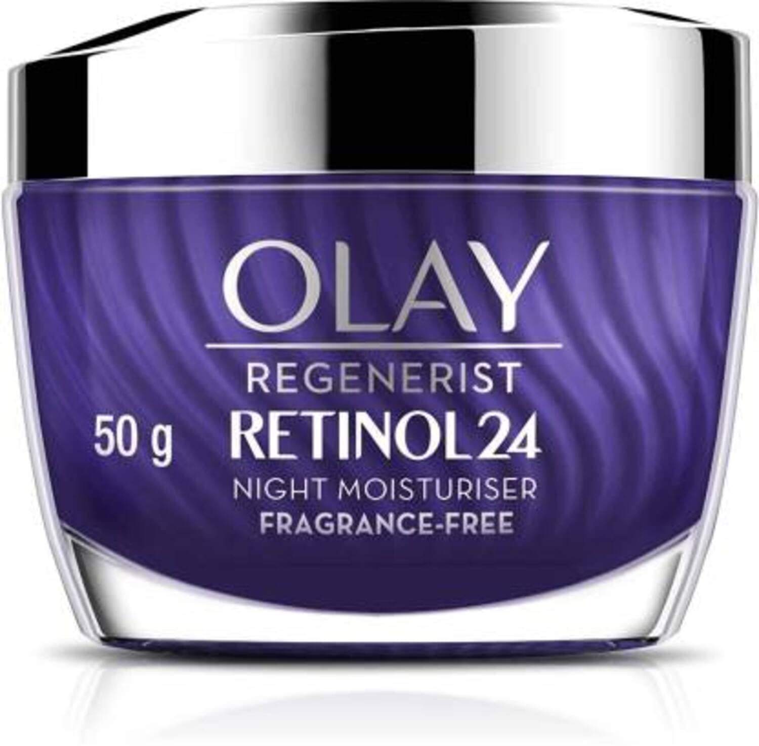 Olay Regenerist Retinol 24 Night Moisturizer Olay