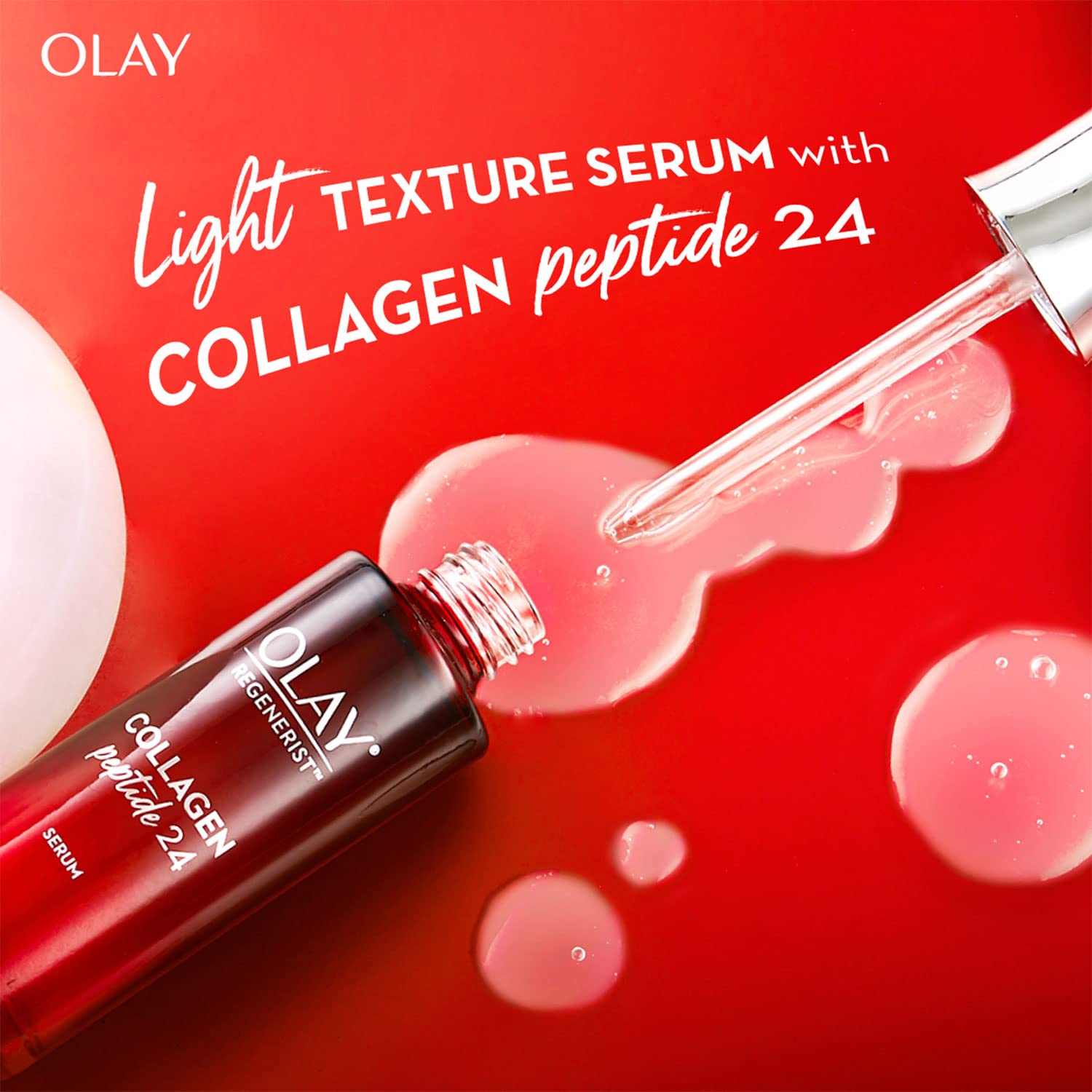 Olay Regenerist Collagen Peptide 24 Face Serum 30 ml Olay