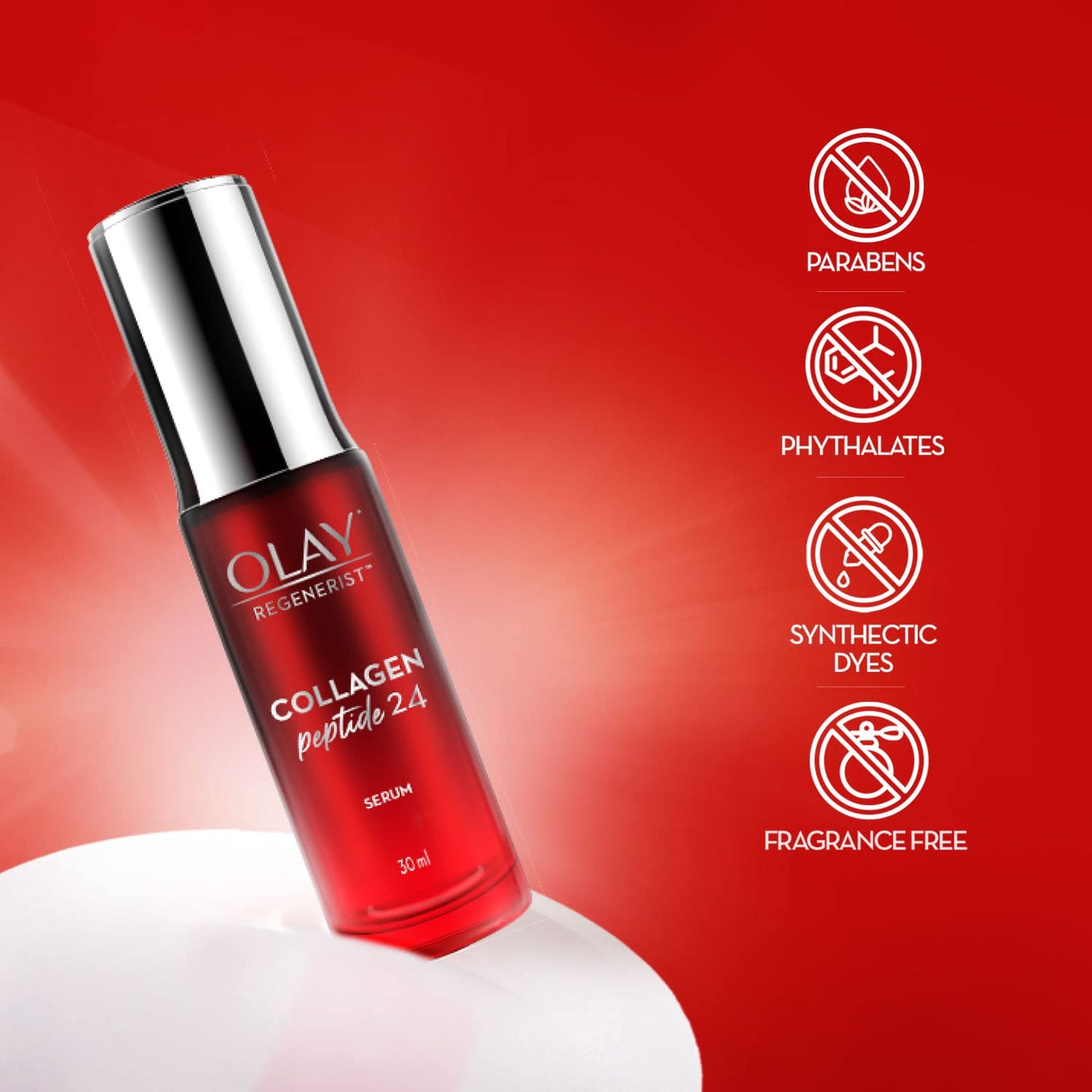 Olay Regenerist Collagen Peptide 24 Face Serum 30 ml Olay