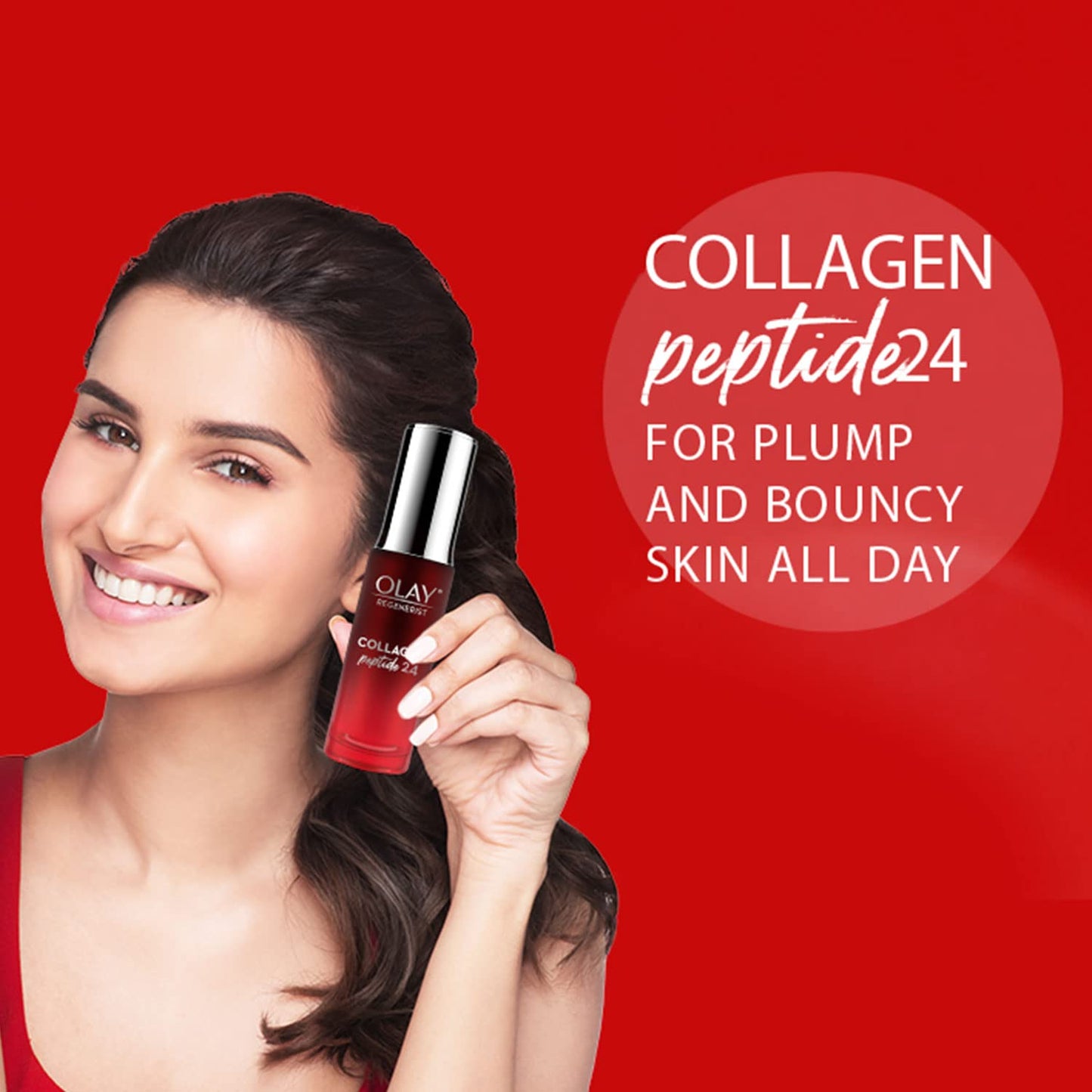 Olay Regenerist Collagen Peptide 24 Face Serum 30 ml Olay