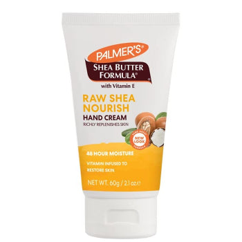 Palmer's Raw Shea Butter Hand Cream Tube, 60 g Palmer's