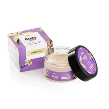 Plum BodyLovin' Vanilla Vibes De-odorizing Pit Cream 50g PLUM BODY LOVIN'