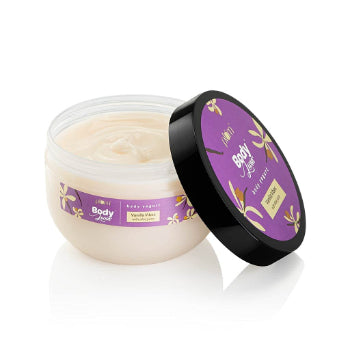 Plum BodyLovin' Vanilla Vibes Body Yogurt 250g PLUM BODY LOVIN'