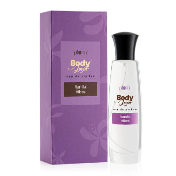 Plum BodyLovin' Vanilla Vibes Eau De Parfum 50ml PLUM BODY LOVIN'