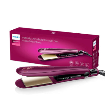 PHILIPS  Kerashine Titanium Wide Plate Straightener Philips