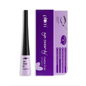 PLUM Eye-Swear-By Matte Liner PLUM