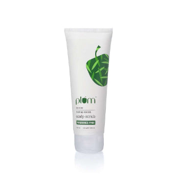 Plum Tea Tree Buildup Control Scalp Scrub 100 g PLUM