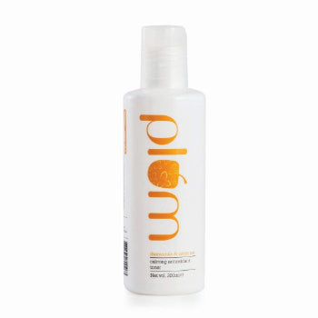 Plum Chamomile & White Tea Calming Antioxidant Toner 200ml PLUM