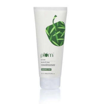 Plum Tea Tree Dandruff Clear Conditioner 200ml PLUM