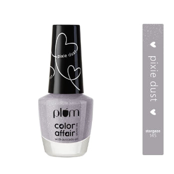 Plum Color Affair Nail Polish Stargaze 145 PLUM