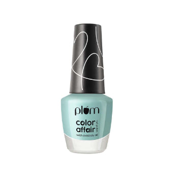 Plum Color Affair Nail Polish Mint - 154 PLUM