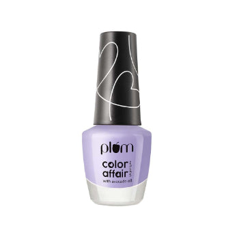 Plum Color Affair Nail Polish  Black Currant - 159 PLUM