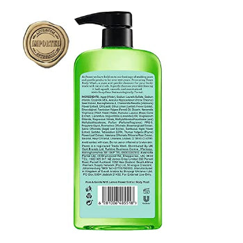 PEARS BODY WASH with lemon flower extract 500 ml Pears