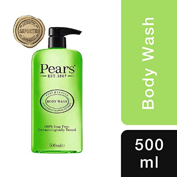 PEARS BODY WASH with lemon flower extract 500 ml Pears