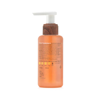 Puresense Energise Grapefruit Revitalising Face Cleansing GEL cleanse gently & hydrate deeply 100ML Puresense