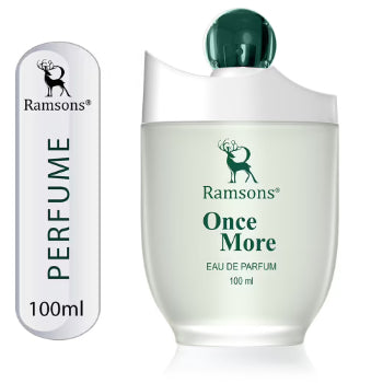 Ramsons Once More EAU DE PARFUM 100ML Ramsons