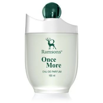 Ramsons Once More EAU DE PARFUM 100ML Ramsons