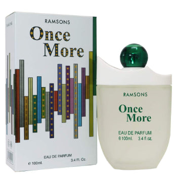 Ramsons Once More EAU DE PARFUM 100ML Ramsons